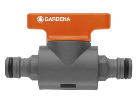 Клапан Gardena 1/2 Grey-Orange 02976-20.000.00