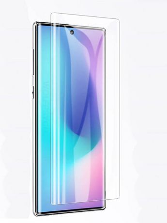Защитное стекло Vmax для Samsung Galaxy Note 10 3D Hot Bending Glass Edge Glue V-042062