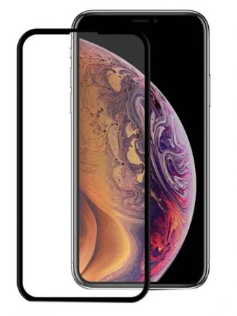 Защитное стекло Mietubl для APPLE iPhone XS Max / 11 Pro Max Super D Full Glue Black M-637863