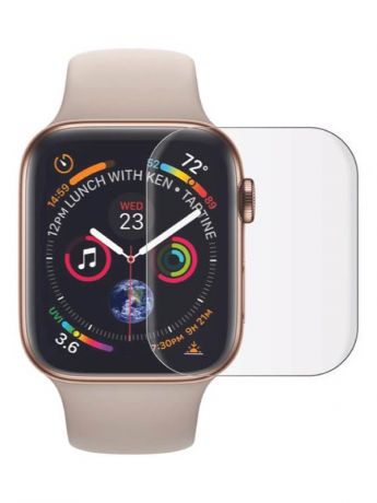 Аксессуар Защитная пленка Mietubl для Iwatch 40mm Matte M-844929