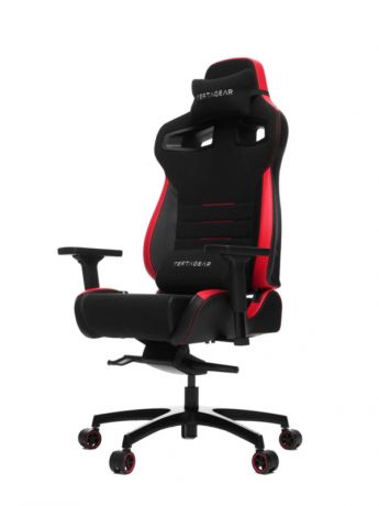 Компьютерное кресло Vertagear P-Line PL4500 Black/Red