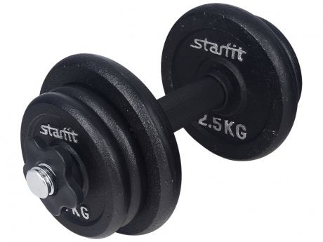 Гантель Starfit DB-703 10kg УТ-00011249