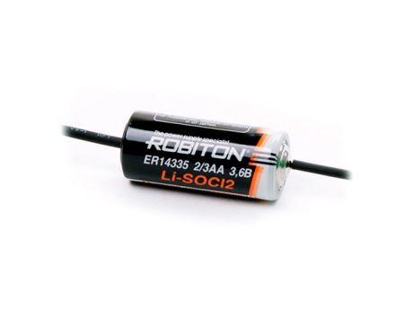 Батарейка 2/3AA - Robiton ER14335-AX PH1 (1 штука) 11620