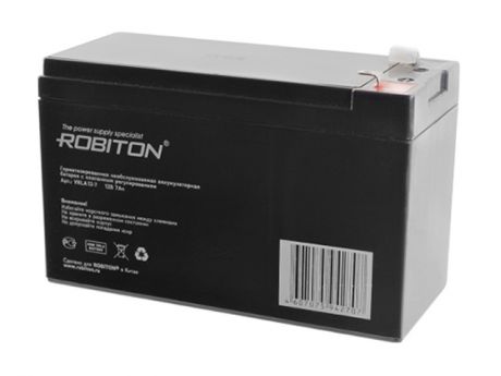 Аккумулятор Robiton VRLA12-9 9000mAh 10449