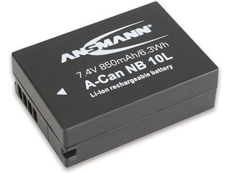 Аккумулятор Ansmann A-Can NB 10L BL1 1400-0024 / 10107