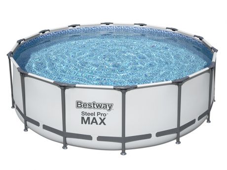 Бассейн BestWay Steel Pro Max 427х122cm 5612X BW