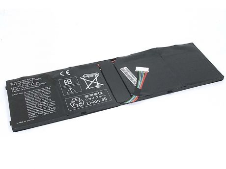 Аккумулятор Vbparts для Acer Aspire V7-482 3560mAh AP13B3K OEM 059141