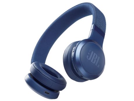 Наушники JBL Live 460 NC Blue JBLLIVE460NCBLU