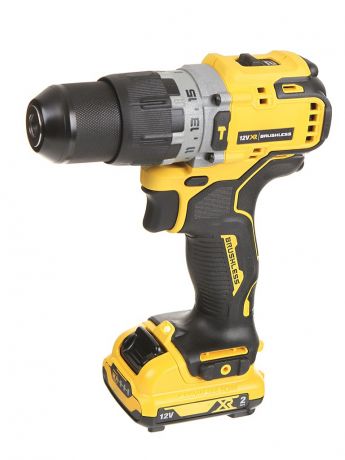 Электроинструмент DeWalt DCD706D2-QW Выгодный набор + серт. 200Р!!!