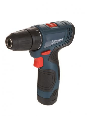 Электроинструмент Bosch GSR 120-LI 2x2.0Ah 06019G8020 Выгодный набор + серт. 200Р!!!