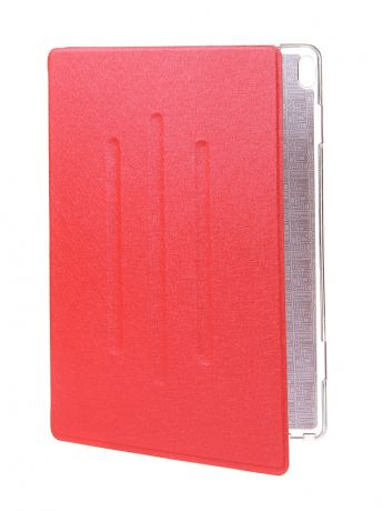 Чехол Zibelino для Lenovo Tab M10 HD TB-X306X 10.1 Red ZT-LEN-X306-RED-NM