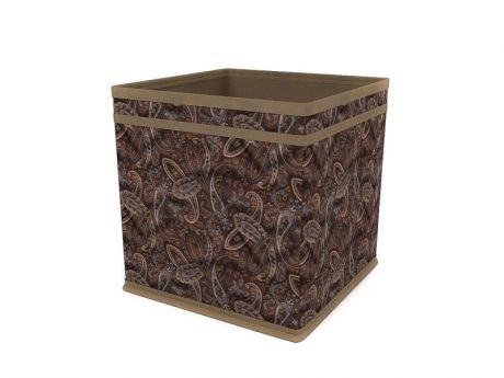 Коробка-куб Cofret Русский шик 32x32x32cm 1238