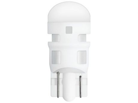 Лампа Osram W5W 12V-LED (W2.1x9.5d) White 2шт 2825DWP-02B