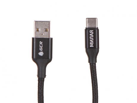 Аксессуар GCR QC Милая USB - Type-C 1m GCR-52807