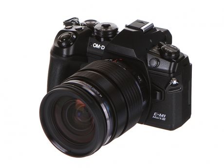 Фотоаппарат Olympus OM-D E-M1 Mark III Kit