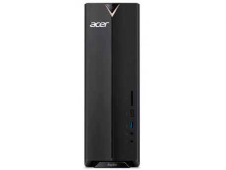 Настольный компьютер Acer Aspire XC-895 SFF DT.BEWER.00V (Intel Core i5-10400 2.9 GHz/4096Mb/128Gb SSD/Intel UHD Graphics/Windows 10 Home 64-bit)