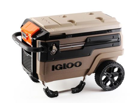 Термоконтейнер Igloo TrailMate 70 Brown 34298