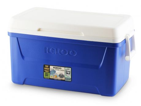 Термоконтейнер Igloo Laguna 48 QT Blue 50061
