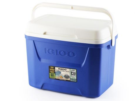 Термоконтейнер Igloo Laguna 28 QT Blue 50049