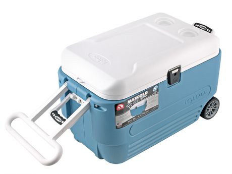 Термоконтейнер Igloo Maxcold 60 Roller 45435