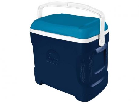 Термоконтейнер Igloo Contour 30 Cyan Blue 49731