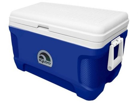 Термоконтейнер Igloo Contour 52 Blue 49571