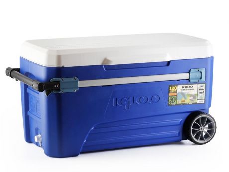 Термоконтейнер Igloo Glide 110 Blue 34426