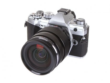 Фотоаппарат Olympus OM-D E-M5 Mark III 12-40 Kit Silver