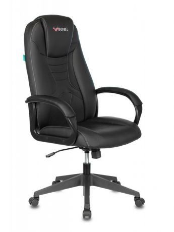 Компьютерное кресло Zombie Viking-8N Black 1358295