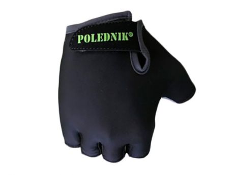 Велоперчатки Polednik Basic р.11 XL Black POL_BASIC_XL_BLK