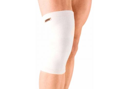 Ортопедическое изделие Бандаж на коленный сустав из натуральной шерсти Orto TKN 201 размер XL