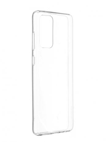 Чехол Innovation для Samsung Galaxy A72 Transparent 19796