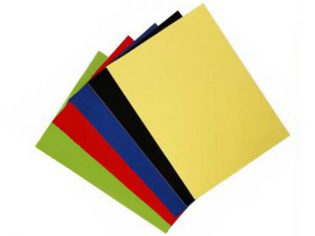 Цветная бумага Mazari 10л M-1329