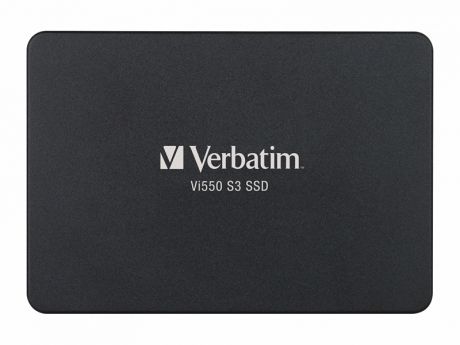 Твердотельный накопитель Verbatim Vi550 S3 2.5 1Tb Black 49353