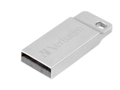 USB Flash Drive 64Gb - Verbatim Executive Metal Silver 98750