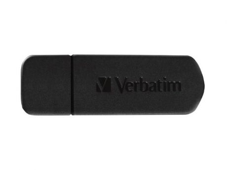 USB Flash Drive 32Gb - Verbatim Mini Black 49401