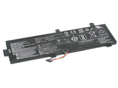 Аккумулятор Vbparts для Lenovo 310-15A 7.6V 4080mAh 058174