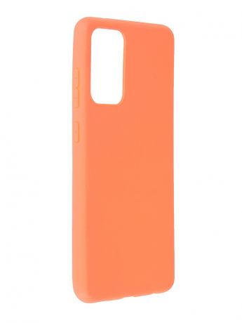 Чехол Red Line для Samsung Galaxy A72 Ultimate Orange УТ000024019