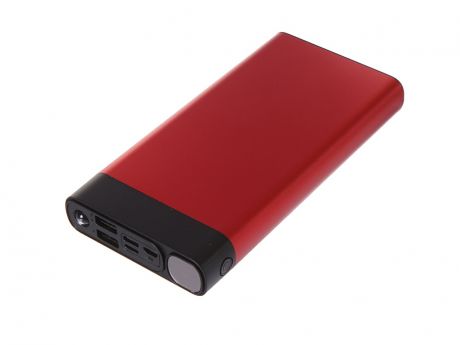 Внешний аккумулятор Red Line RP-36 20000mAh Red УТ000023906