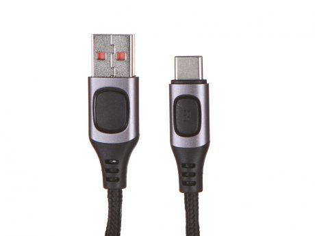 Аксессуар Baseus Flash Multi-protocol USB - Type-C 5A 1m Gray CATSS-A0G