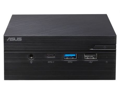 Настольный компьютер ASUS PN60-B7382MD 90MS01D1-M03840 (Intel Core i7-8550U 1.8 GHz/16384Mb/512Gb SSD/Intel UHD Graphics/Wi-Fi/Bluetooth/no OS)