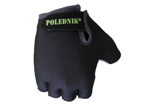 Велоперчатки Polednik Basic р.7 XS Black POL_BASIC_XS_BLK