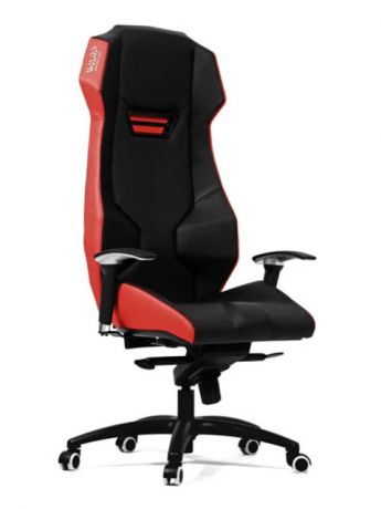 Компьютерное кресло Warp Ze Black-Red WZ-2RDE
