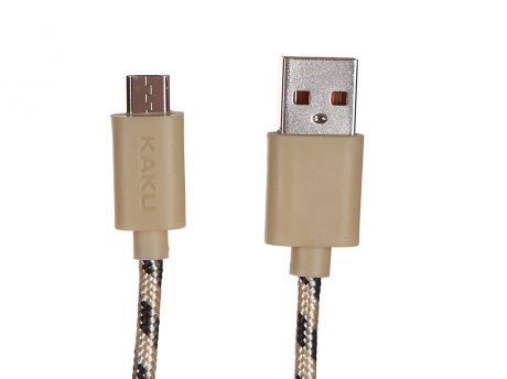 Аксессуар Kaku KSC-106 USB - MicroUSB A092523