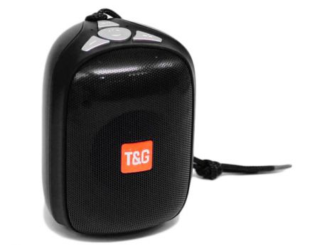 Колонка T&G TG-609 Black