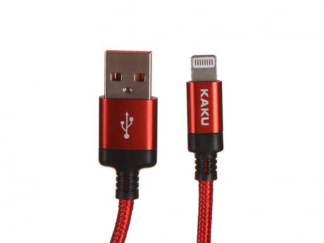 Аксессуар Kaku KSC-331 USB - Lightning 3m A092487