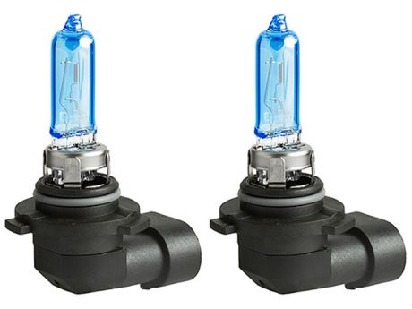 Лампа MTF Light Vanadium HB3 12V 65W 5000K (2 штуки) HVN12B3