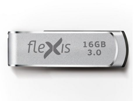 USB Flash Drive 16Gb - Flexis RS-105 USB 3.0 FUB30016RS-105