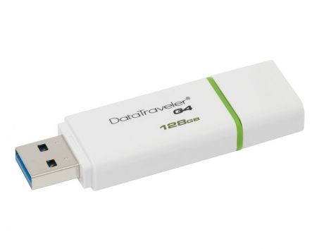 USB Flash Drive 128Gb - Kingston DataTraveler G4 USB 3.0 DTIG4/128GB