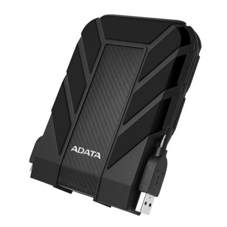 Жесткий диск A-Data DashDrive Durable HD710 Pro 2Tb Black AHD710P-2TU31-CBK Выгодный набор + серт. 200Р!!!